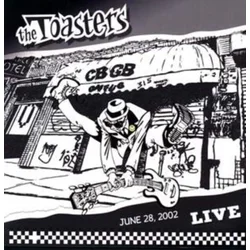 The Toasters - Live at Cbgbs June 28, 2002 (LP)