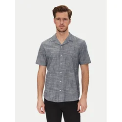 Blend Srajca 20717676 Modra Regular Fit