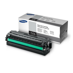 toner SAMSUNG CLT-506L BLACK 6.000 strani