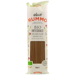 RUMMO Integralne špagete, 500g