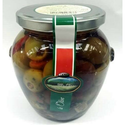 Olive tris 580ml