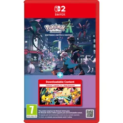 Pokemon Legends Z-A & Mega Dimension dodatek (SWITCH 2)