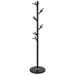 Elegant 2 Čiviluk sa Metalnim Kukama 175 cm