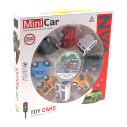 MASTER Igračka Mini Car autići 8/1 6050