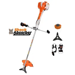 Ruris Benzinski trimer za travu RR460 C, 3 KS, 43.5 cm3