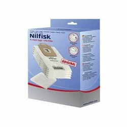 NILFISK Vakuumski filtri Nilfisk select 4 enote, (5000534836)