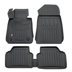 Rubber Car Mats BMW 3 2005-2012 (E90, E91)