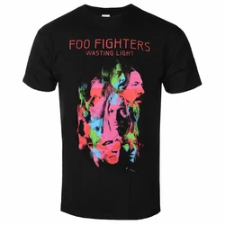 Metal majica moška Foo Fighters - Wasting Light - ROCK OFF - FOOTS02MB