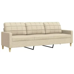 Vidaxl Trosed krem 210 cm blago