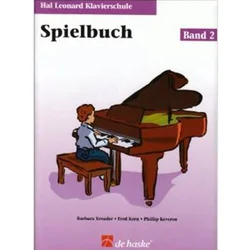 HAL LEONARD UBUNGSBUCH BD.2