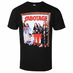Metal majica moška Black Sabbath - Sabotage - ROCK OFF - BSTS44MB