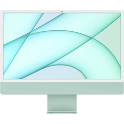 Apple iMac 24 4.5K Retina, M1, 8C-8C, 8GB, 256GB - Green