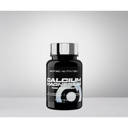 Scitec Nutrition Kalcijum i magnezijum, 90 tableta