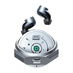 SONGX Bluetooth slušalice, Srebrne boje