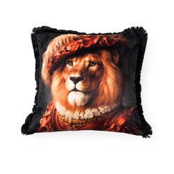 Dekordom Dekorativna jastučnica deco 45x45 - lion 5 - asd ( 025664 )