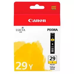 CANON črnilo PGI-29 Y (4875B001AA)