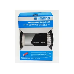 BUŽIR I SAJLA KOČNICE ROAD SHIMANO DURA ACE BC-9000 POLYMER SET