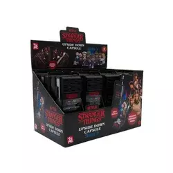 Mini Figure - Blind Box - Stranger Things - Upside Down Capsule