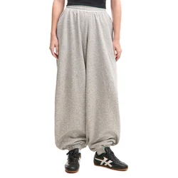 Cropp - Sportske jogger pantalone - light grey