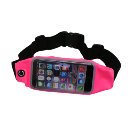 Torbica oko struka 4.7 in pink