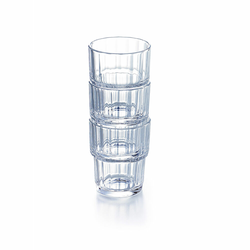 Skodelica 250 ml komplet 6 kosov — Arcoroc Norvege - 322750