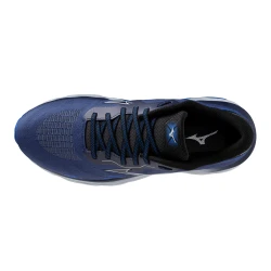 MIZUNO Mizuno Wave Horizon 7 moške športne superge, Estate Blue/Plein Air/Mugen Blue - 42.5, (21506036)