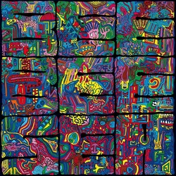 Bee Bee Sea - Sonic Boomerang (Limited Edition) (LP)