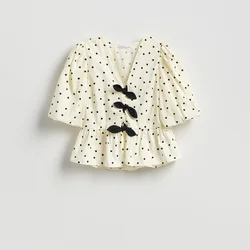 Reserved - Bluza od satena