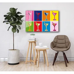 Slika Wallity 547, 46x72 cm