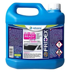 Coolant (3l, pink, G+, premixed)