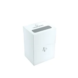 Škatla za karte Gamegenic Deck Holder 80+ - bela