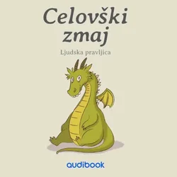 AUDIBOOK Avdio knjiga: Celovški zmaj