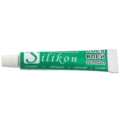 shumee Silikon 8ml - črn