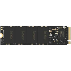 Lexar NM620 256GB PCIe Gen3x4 M.2 NVMe SSD disk