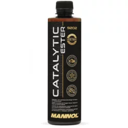 Mannol Catalytic Ester aditiv za čiščenje katalizatorja, 450 ml
