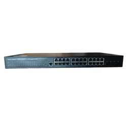 Exelink sgx2528 switch za rack 24x 10/100/1000 base-t, 4x1g/10GE base-x sfp+ porta l2 managed ( exe190 )