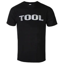 Metal majica moška Tool - Metallic Silver Logo - ROCK OFF - TOOLTS11MB