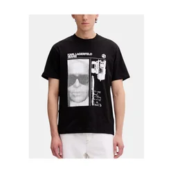 Karl Lagerfeld B2M17067 Črna