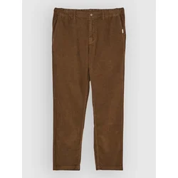 Element Regular Comfort moške hlače sepia