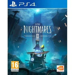 Little Nigthmares II (PS4)