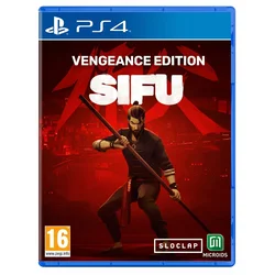 Sifu Vengeance Edition (PS4) - rabljeno