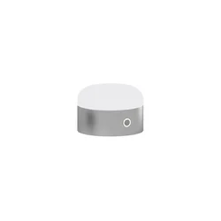 Ideal Lux- LED prigušiva dodirna stona lampa MIGNON LED/5W/5V prečnik 10 cm CRI 90 hrom