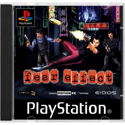 Fear Effect - igra brez ovitka (PS1) - rabljeno