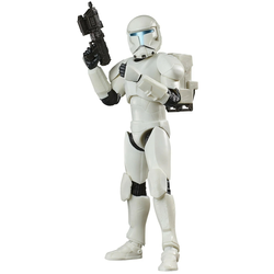 HASBRO STAR WARS THE BAD BATCH CLONE COMMANDO SERIJA ČRNA FIGURA, (20838853)