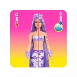 BARBIE Color Reveal Sirena 22