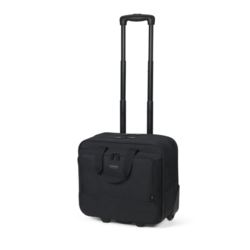 DICOTA Torba za laptop Roller Eco Top Traveller Base D31985-RPET 16 crna