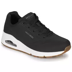 Skechers  Niske tenisice UNO STAND ON AIR  Crna