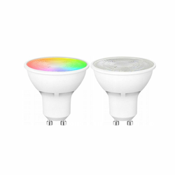 LED RGBW Zatemnitvena žarnica GU10/4,5W/230V 2700-6500K Wi-Fi Tuya