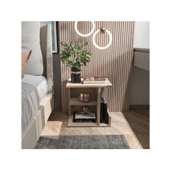 Hanah Home Noćni ormarić Karamira