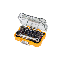 DeWalt DT71516 Set nastavaka i nasadnog ključa, 24 dela